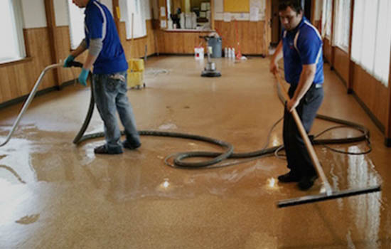 Water Damage Mitiagation Fort Lauderdale