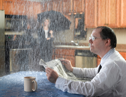 The Hidden Dangers of Roof Leaks and How to Spot Them