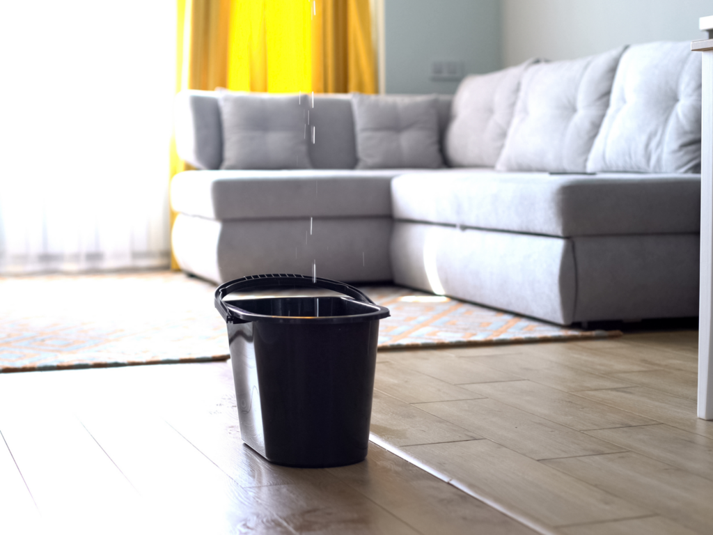 Quick Fixes for Water Damage Control
