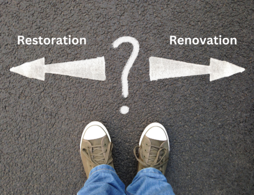 Restoration vs. Renovation: Choosing the Right Path After Damage