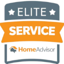 Elite service logo